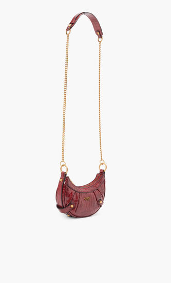 CLELIA MINI CROSSBODY TOP ZIP