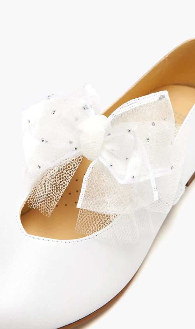 ANDANINES Bow Mary Jane ballerinas