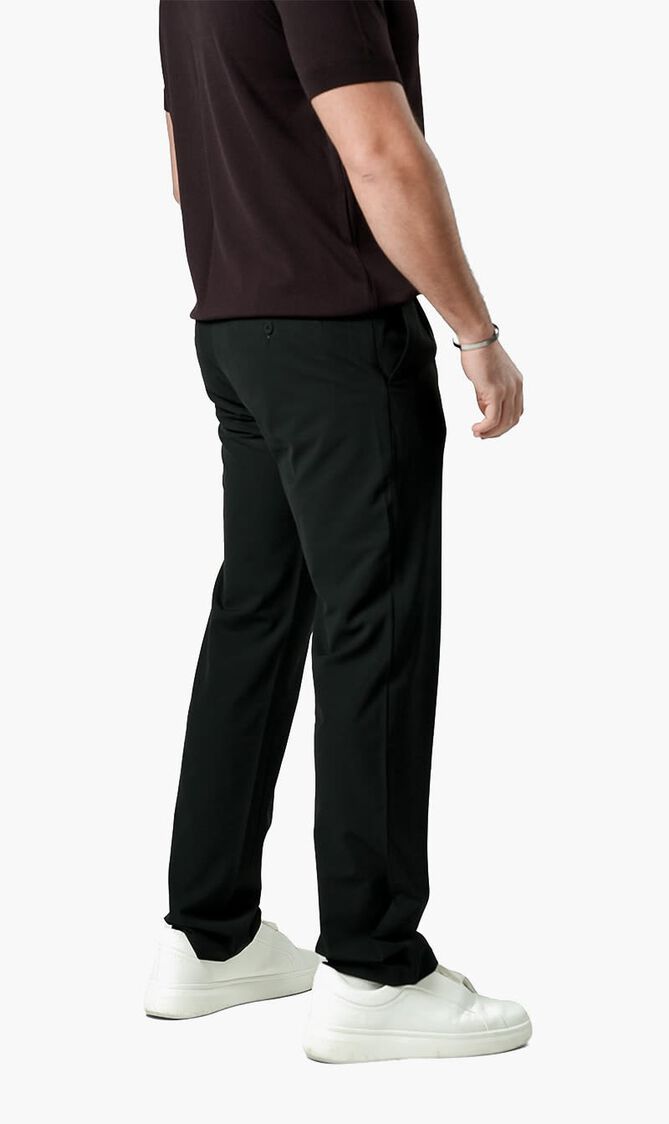 ANGELO KAHEL TROUSERS BLACK PNT 6084