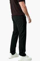 ANGELO KAHEL TROUSERS BLACK PNT 6084