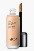 FULL COVERAGE 2-IN-1 FDT & CONC 08-WB 40