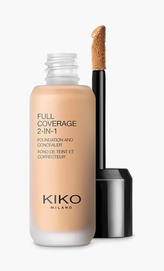 FULL COVERAGE 2-IN-1 FDT & CONC 08-WB 40