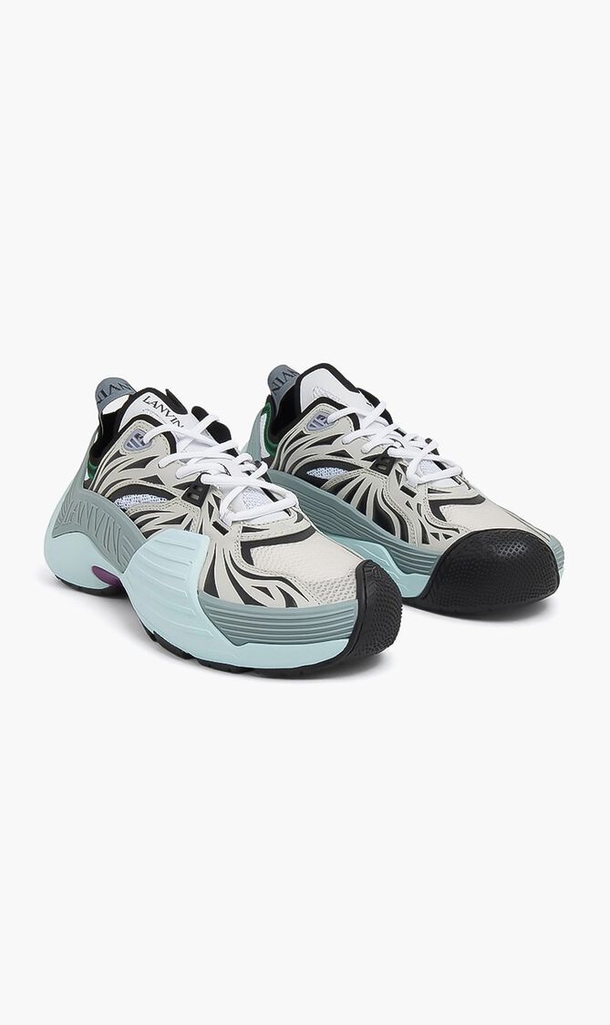 Lanvin Flash-X Sneakers