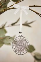 R&Atilde;&ordf;ve Cosmique Set of 3 Ornaments Mini Silver Plated