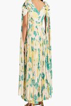 Printed Maxi Dress