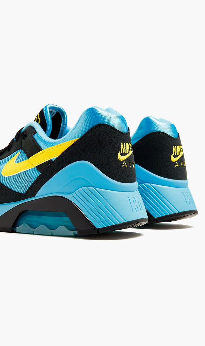 Air Max 180 Baltic Blue Sneakers