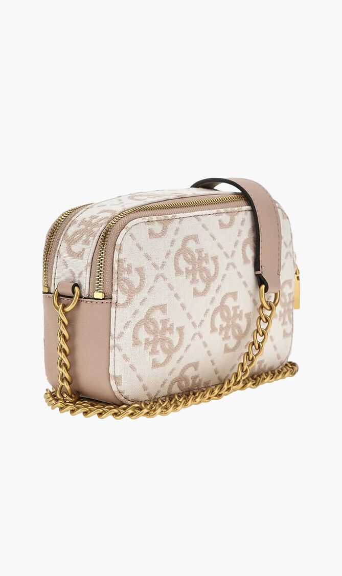 Izzy 4G Logo Mini Crossbody Bag