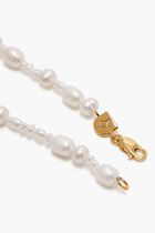 Serenity Pearl Beaded Bracelet