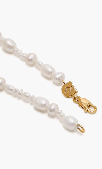 Serenity Pearl Beaded Bracelet