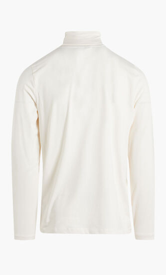 Classic  Roll neck L/S T-shirt