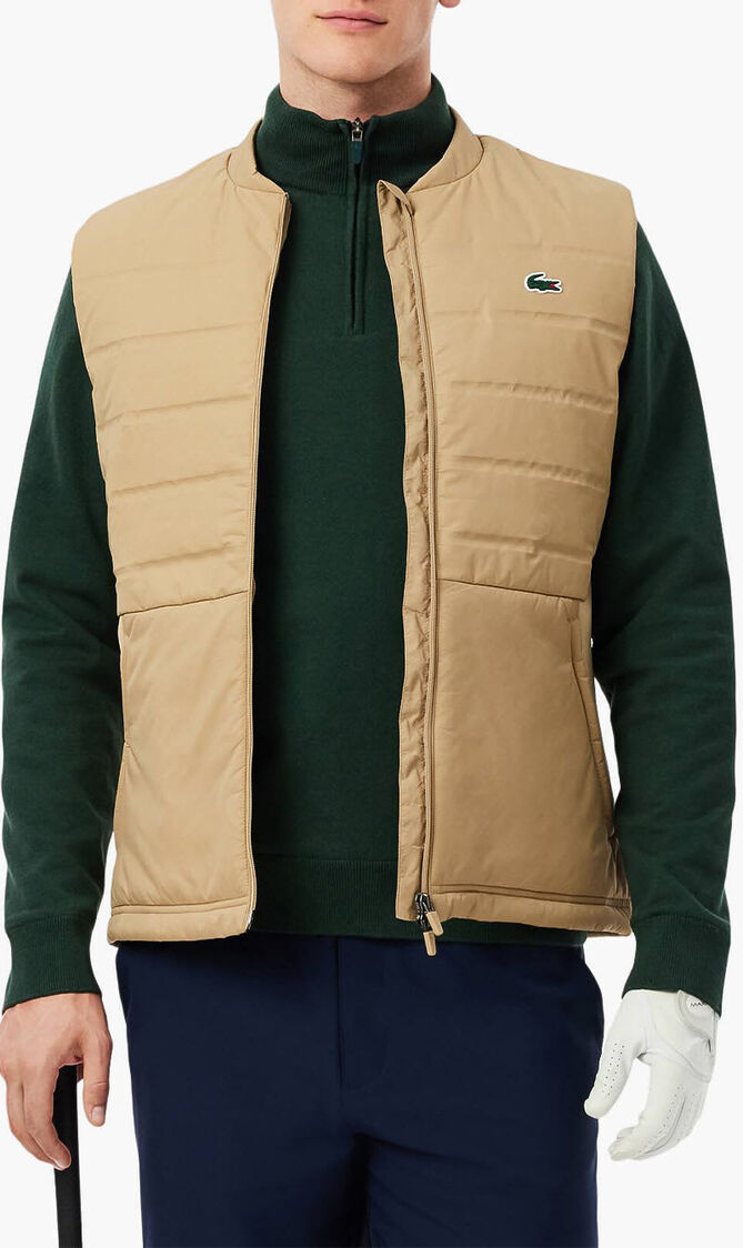 Golf Quilted Vest