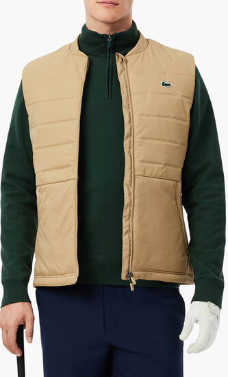 Golf Quilted Vest