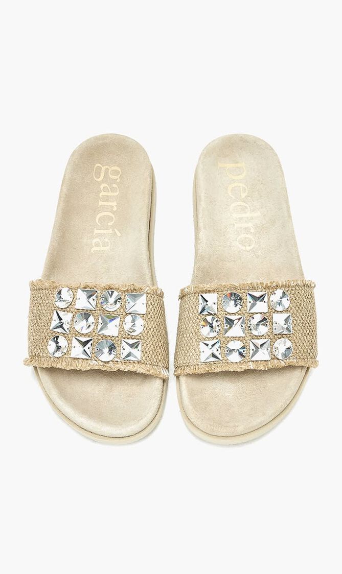 Dolomita Slide Sandals