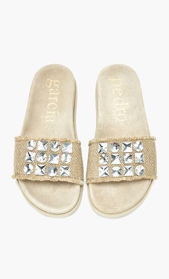 Dolomita Slide Sandals