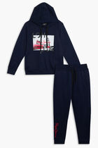 Fox London Print Tracksuit