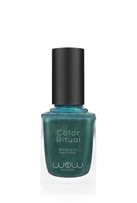 Color Ritual Breath-In Nail Polish  #885
