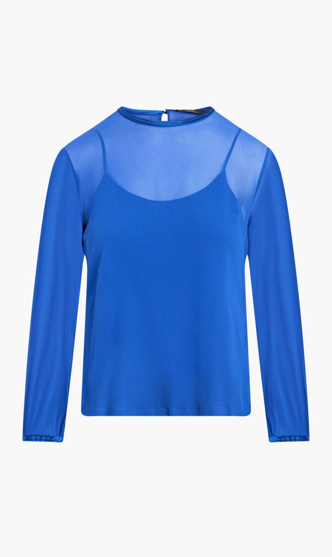 Ferrara Shirt Top Tunic