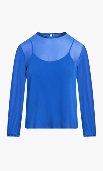 Ferrara Shirt Top Tunic