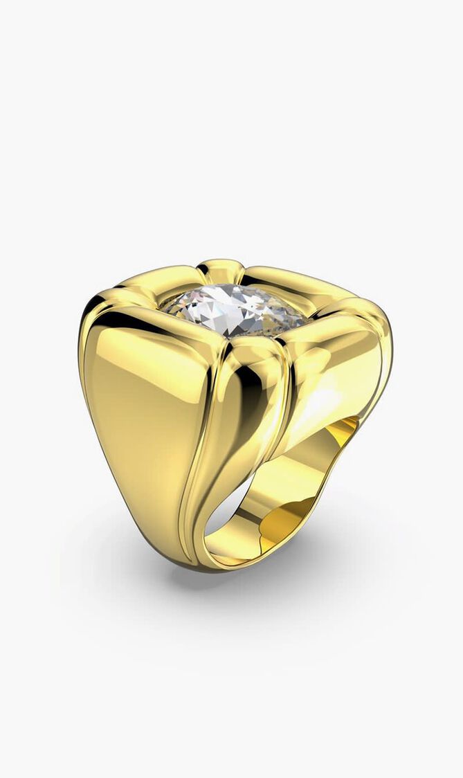 SJC DULCIS RING L CRY GOS 55 MM