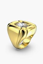 SJC DULCIS RING L CRY GOS 55 MM