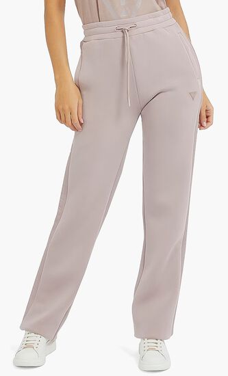 Brenda Scuba straight Leg Pants