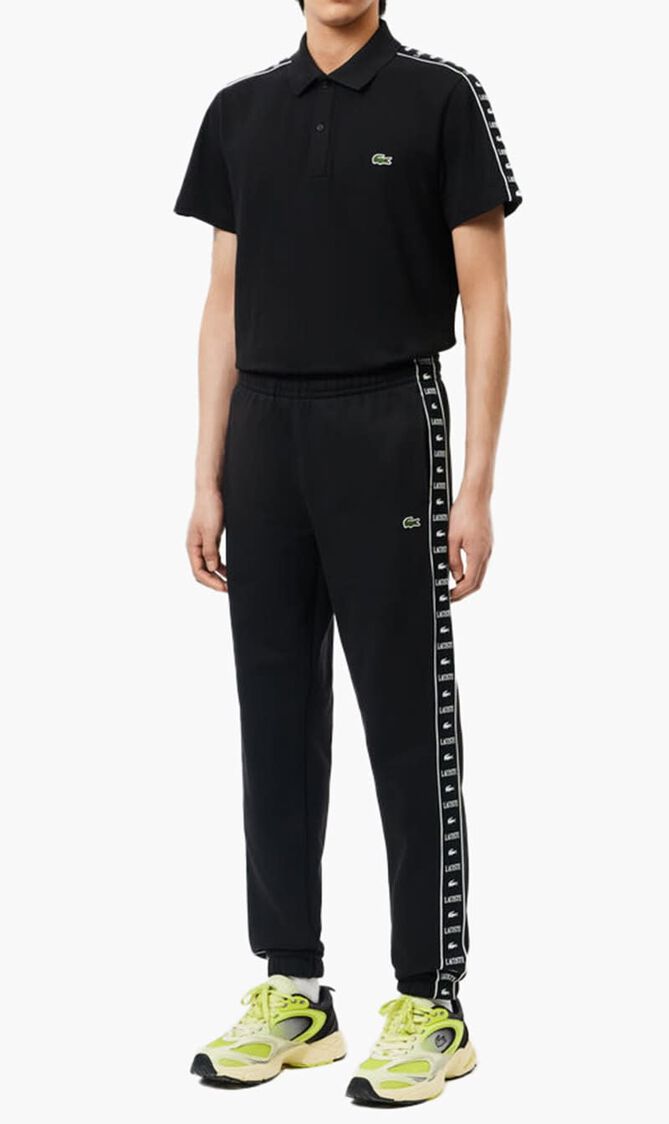 Logo Strip Sweatpants