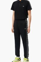 Logo Strip Sweatpants