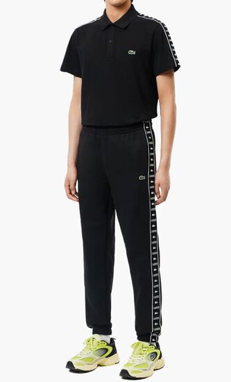 Logo Strip Sweatpants