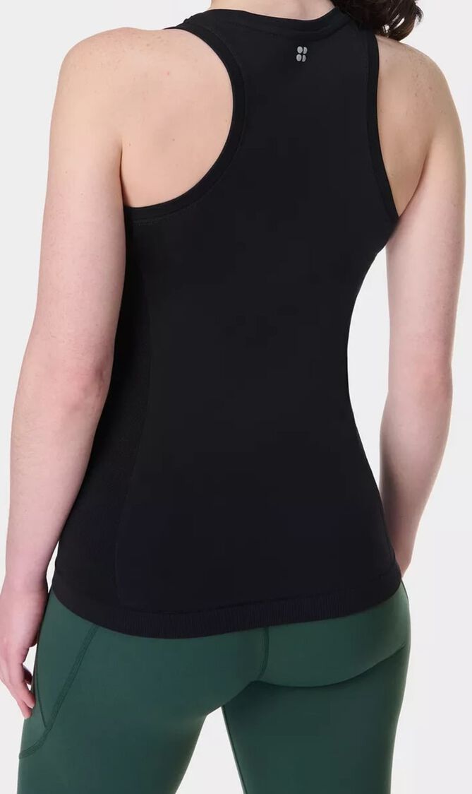 ATHLETE SEAMLESS WORKOUT TANK