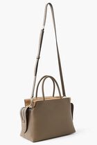 Mercer Textured Handbag