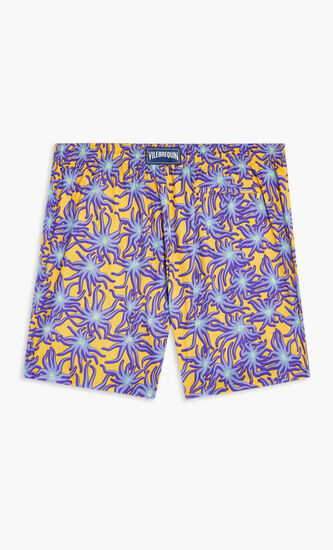 MOOHINA MAILLOT DE BAIN JAUNE NASHI