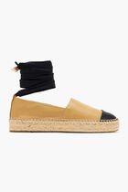 Cap Toe Espadrilles