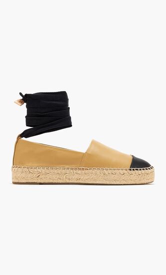 Cap Toe Espadrilles