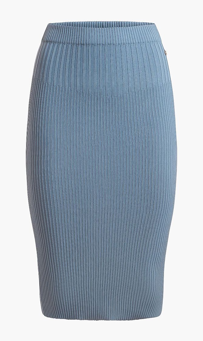 Margot Ribbed Skirt