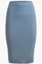 Margot Ribbed Skirt