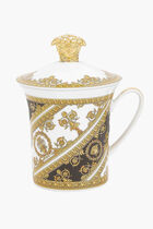 I Love Baroque Mug