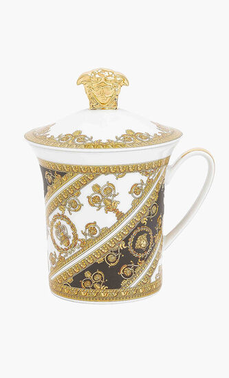 I Love Baroque Mug