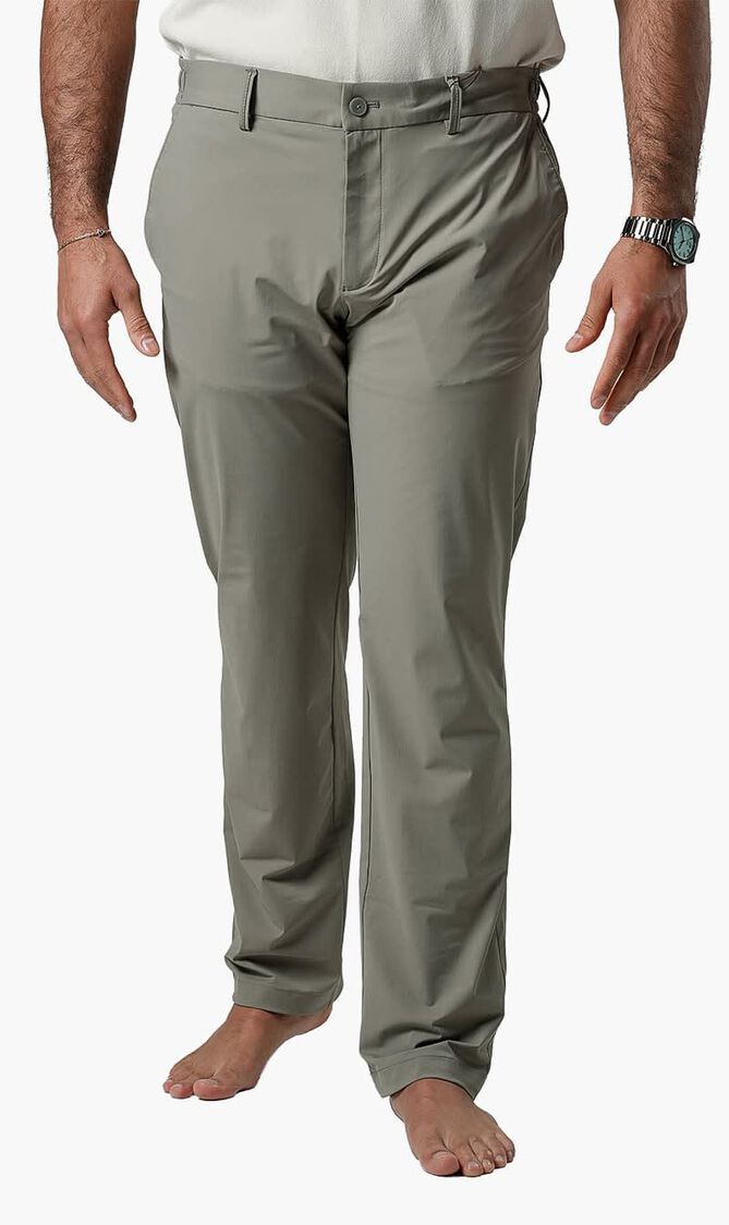 Elasticated Waist Trousers