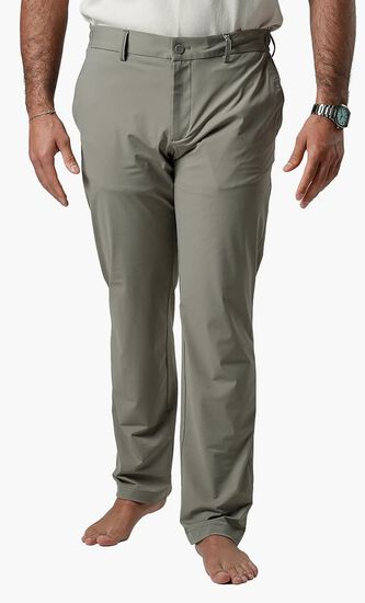 Elasticated Waist Trousers