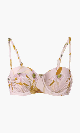Cabana Balconette Bikini Top