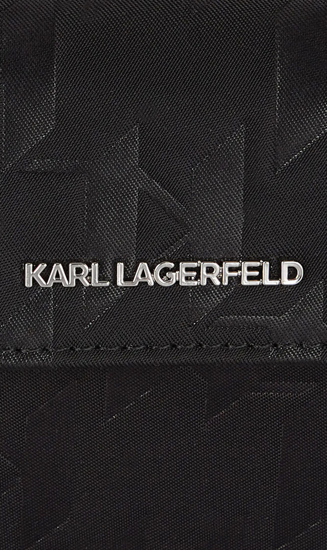 Monogram Wallet
