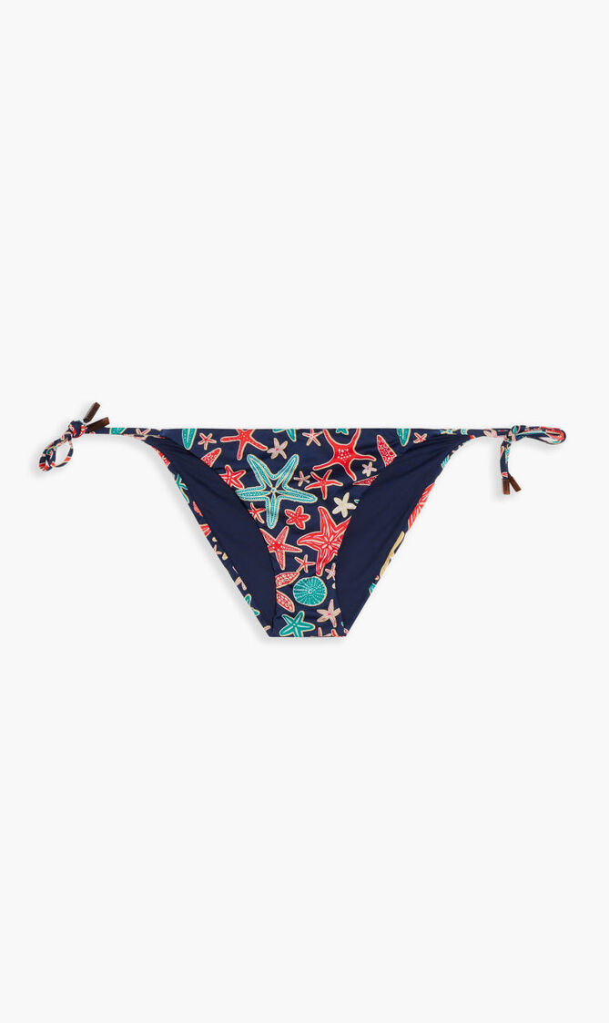 FLORE MAILLOT DE BAIN CR24 HOLISTARFI JSY BLEU MARINE