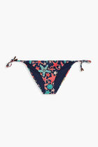 FLORE MAILLOT DE BAIN CR24 HOLISTARFI JSY BLEU MARINE
