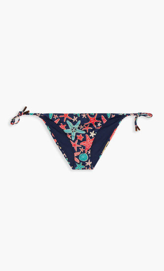 FLORE MAILLOT DE BAIN CR24 HOLISTARFI JSY BLEU MARINE