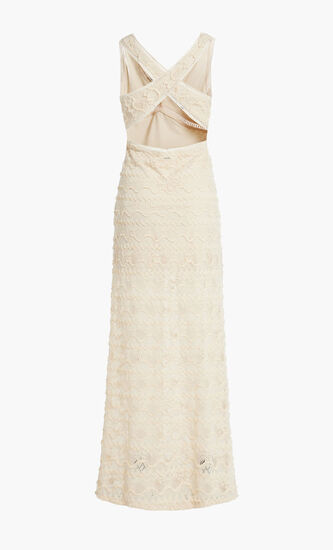 SL LIZA LONG DRESS