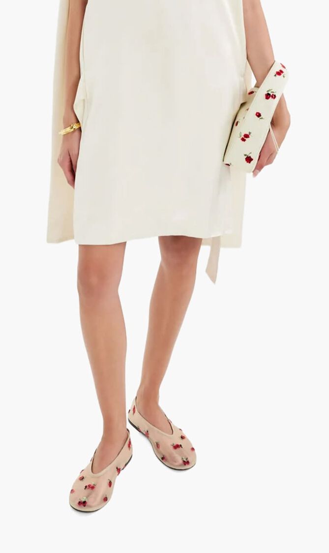 Marcy Ballerina Flats