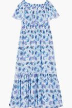 Flash Floral Dress
