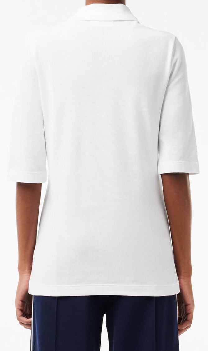 Slim Fit Supple Cotton Polo Shirt