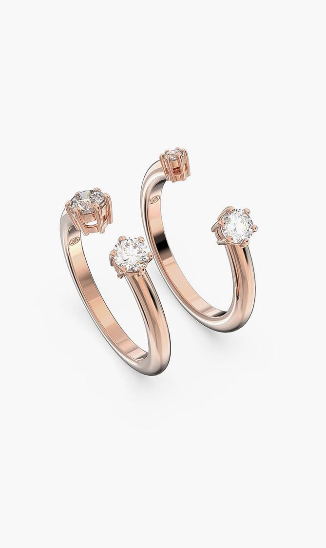 SJC CONSTELLA RING DB WHITE/ROS 50MM