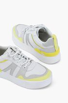 CFA Chunky Sole Sneakers